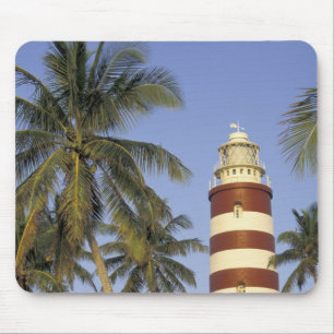 Mousepad Caribe, Bahamas, Abaco, Elbow Cay. Hopetown