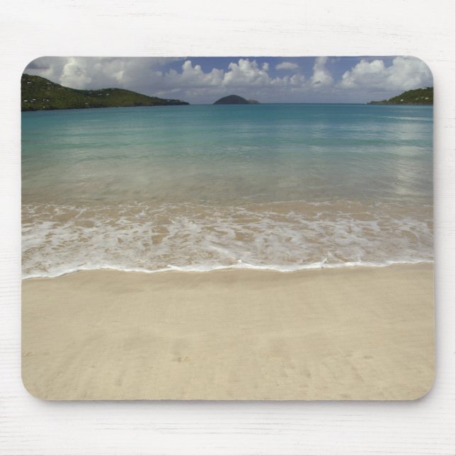 Mousepad Caribe, Ilhas Virgens dos EUA, St.Thomas, 5 (Frente)