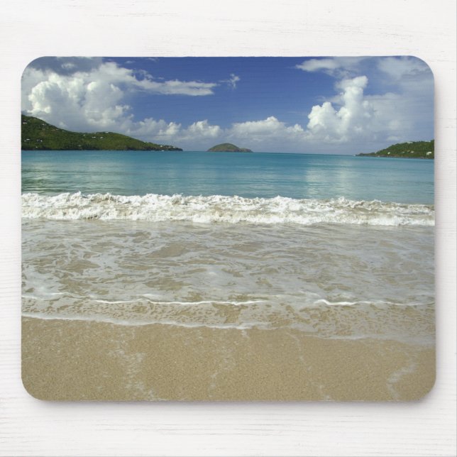 Mousepad Caribe, Ilhas Virgens dos EUA, St.Thomas, 6 (Frente)