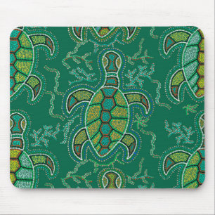 Mousepad Caribe Tortuga