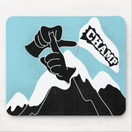 Mousepad Carimbo - Design ASL