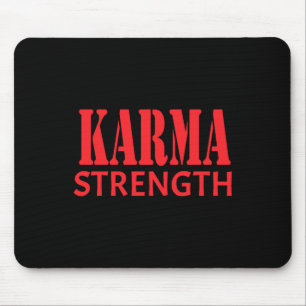 Mousepad Carma Resistente Sticker