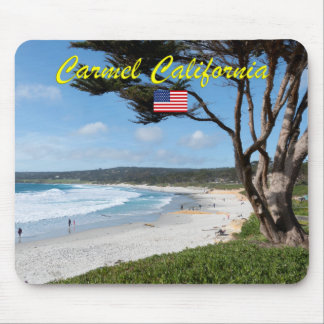 MOUSEPAD CARMEL BY SEA - MONTEREY CALIFÓRNIA USA