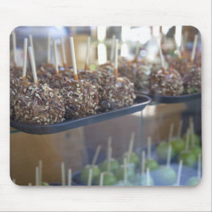 Mousepad Carmel, Pioneer Square, Seattle