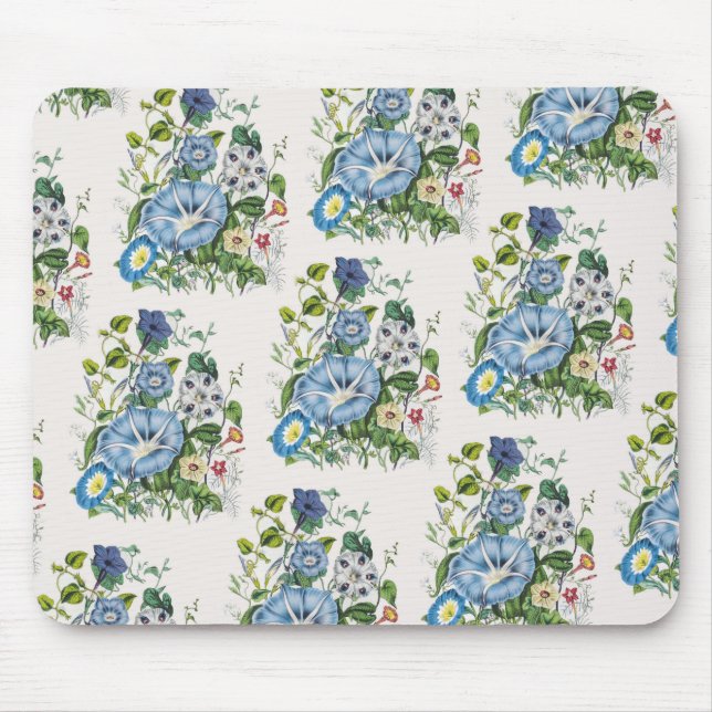 Mousepad Carnaval de flores (Frente)