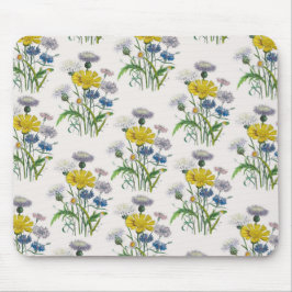Mousepad Carnaval de flores