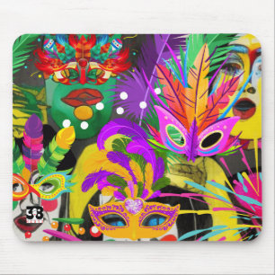 Mousepad Carnaval do Brasil