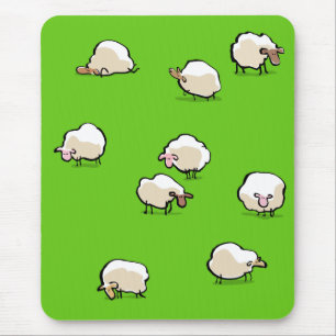 Mousepad carneiros