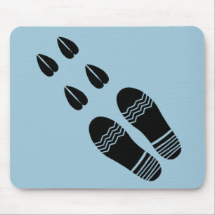 Mousepad carneiros engraçados Shagger