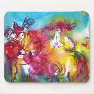 Mousepad CARNIVAL NIGHT / Mascarada veneziana,Dance Music