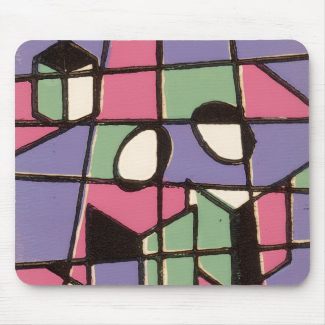 Mousepad Caroleiros (Frente)