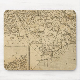 Mousepad Carolina do Norte 10