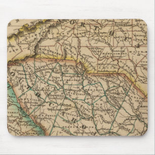 Mousepad Carolina do Norte, Carolina do Sul, Geórgia