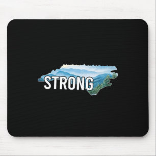 Mousepad Carolina do Norte Forte Estado Nc 1