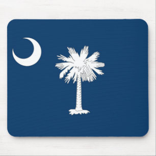 Mousepad Carolina do Sul