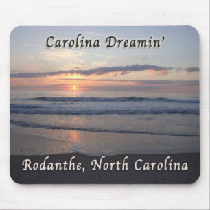 Mousepad Carolina Dreamin Rodanthe NC