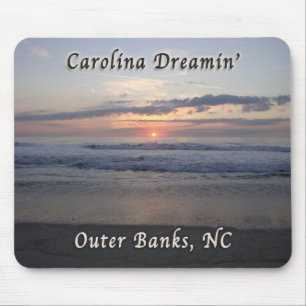 Mousepad Carolina Dreaming Outer Banks NC