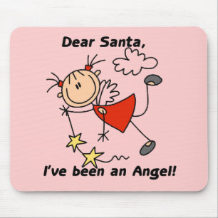 Mousepad Caros Papais noeis Camisetas de Natal e presentes