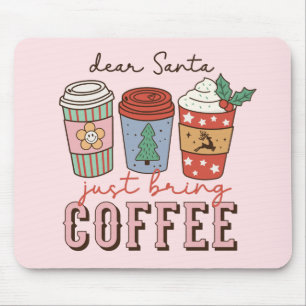 Mousepad Caros Papais noeis Festa de Natal