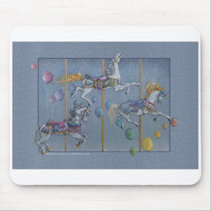 Mousepad - Carousel Opus One