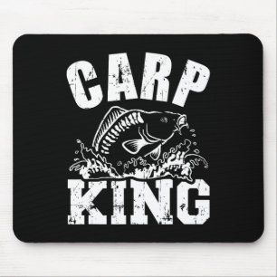 Mousepad Carp King Fisheries