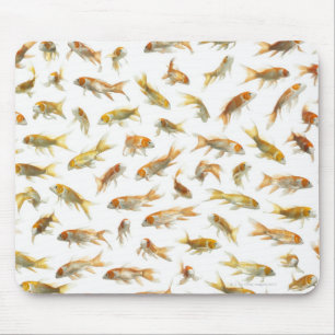 Mousepad Carpa (Cyprinus carpio) 2