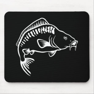 Mousepad Carpa de Pesca