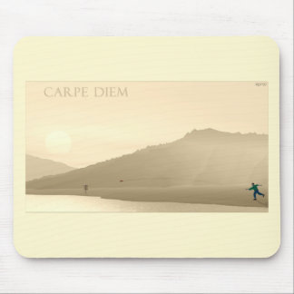 Mousepad Carpe Diem