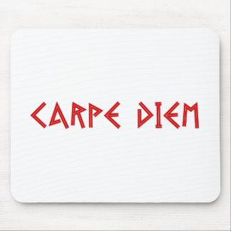 Mousepad Carpe Diem