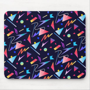 Mousepad Carpete de Arcade Retroativa Não-Pasta de Mão de O