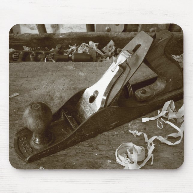 Mousepad Carpintaria (Frente)