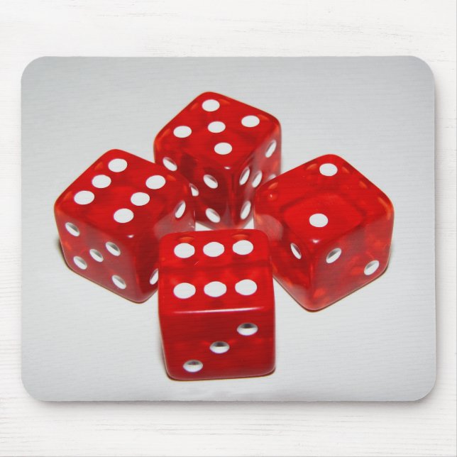 Mousepad Carrega o mouse de qualquer pessoa (Frente)