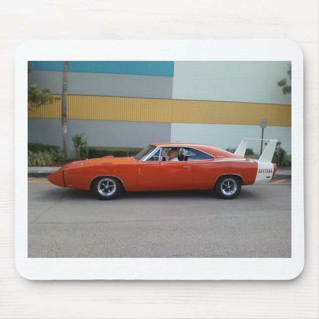 Mousepad Carregador Daytona 440 de 1969 Dodge (Frente)