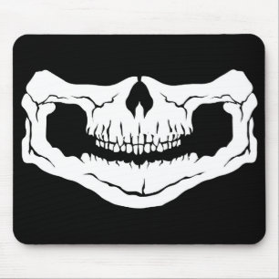 Mousepad Carregador de Mouse do OMCG Bikers