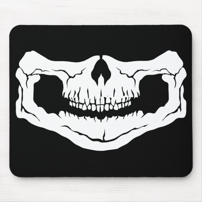 Mousepad Carregador de Mouse do OMCG Bikers (Frente)
