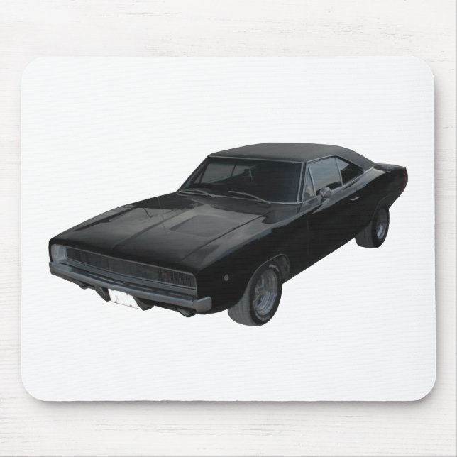 Mousepad carregador r/t de 1968 rodeios mopar (Frente)