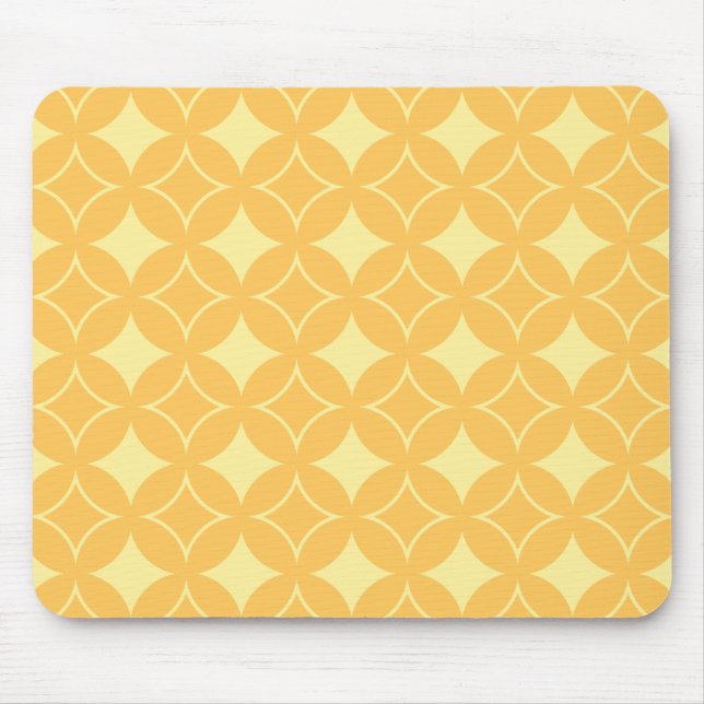 Mousepad Carregamento amarelo (Frente)