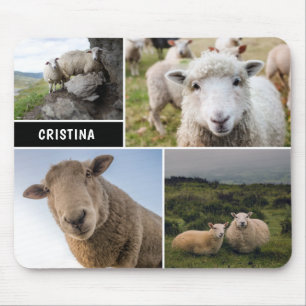 Mousepad Carregamento Personalizado de Rato de Colagem de F