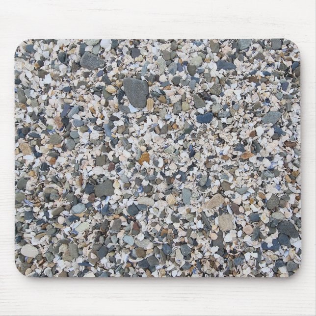 Mousepad Carregar com Imagem de Pedras (Frente)