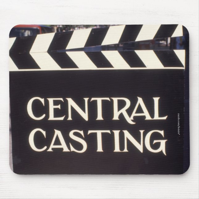 Mousepad Carregar o Rato de Sinalização (Frente)