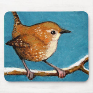 MOUSEPAD CARRIÇA NO PASTEL DO ÓLEO