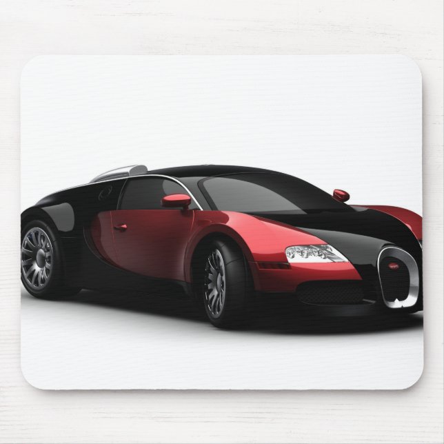 Mousepad Carro (Frente)