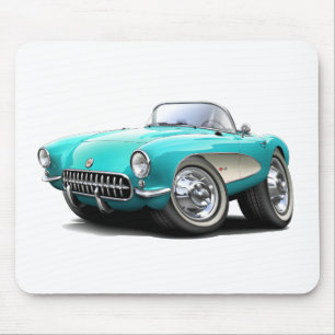 Mousepad Carro 1956-57 do Aqua de Corveta