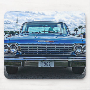 Mousepad Carro 1962 do músculo de Chevrolet Impala Hotrod