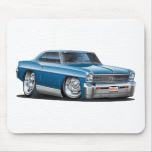 Mousepad Carro 1966-67 da cerceta da nova