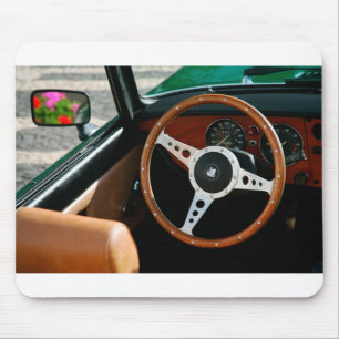 Mousepad Carro clássico