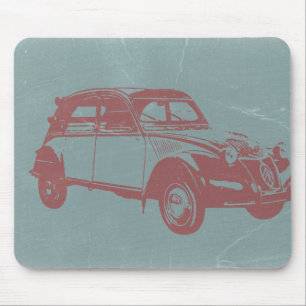 Mousepad Carro clássico