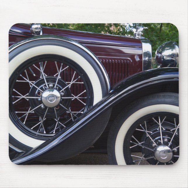 Mousepad Carro Clássico Ford A 1930 (Frente)