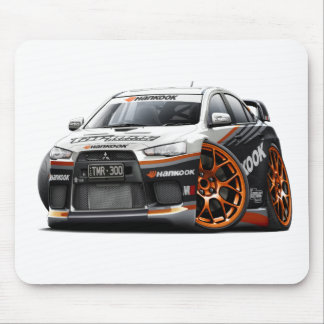 Mousepad Carro de corridas de Evo