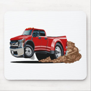Mousepad Carro de desenho animado